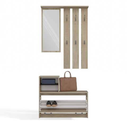 GARDEROBA - DĄB SONOMA