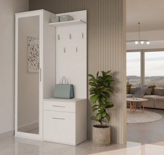 GARDEROBA DUO - BIEL