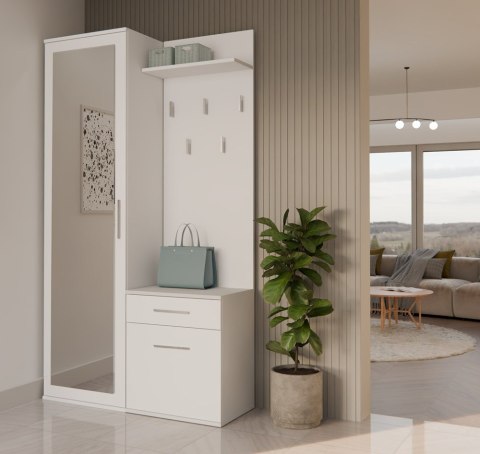 GARDEROBA DUO - BIEL