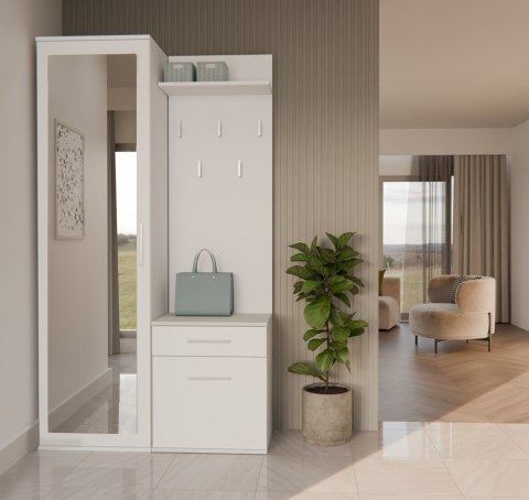 GARDEROBA DUO - BIEL