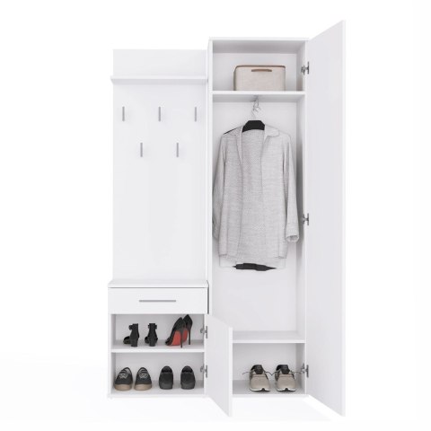 GARDEROBA DUO - BIEL