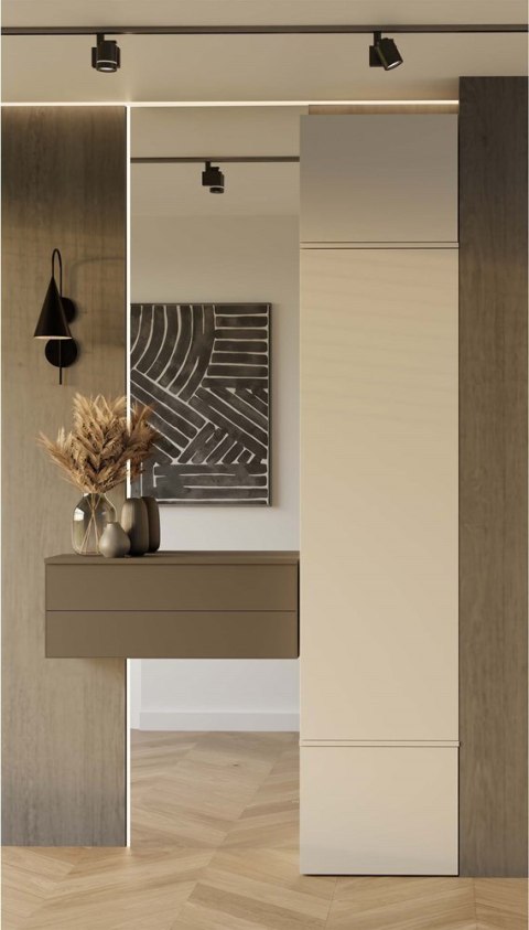 Garderoba HAGA 1SZ KASZMIR