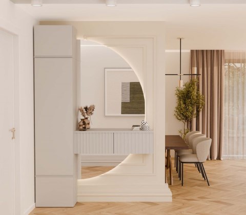 Garderoba HAGA 1SZ KASZMIR