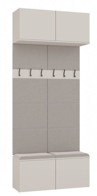 Garderoba HAGA II 2W KASZMIR
