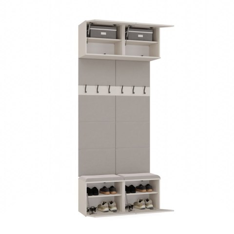 Garderoba HAGA II 2W KASZMIR