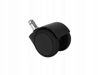 Kółka Gumowe Do Fotela Biurowego Gamingowe Gumowe 5 szt