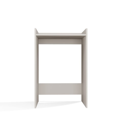 Szafka Łazienkowa Na Pralkę POLA NP KASZMIR Beż Półka Regał Do Łazienki