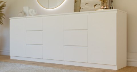 COSTA KOMODA BIEL 1D3S + 2D3S