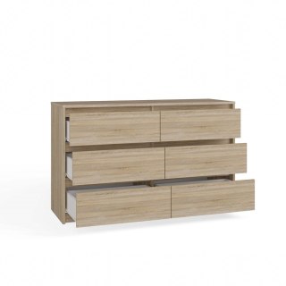 KOMODA KARO K120 - DĄB SONOMA