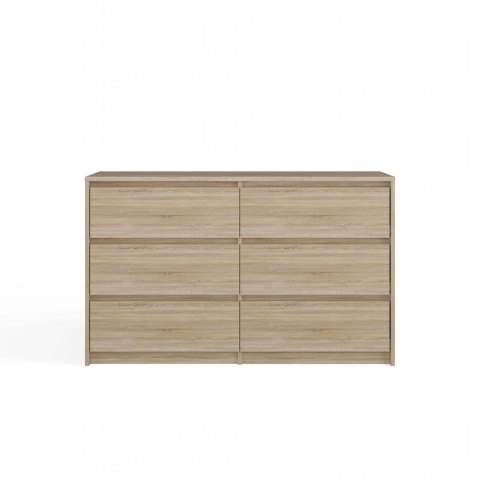 KOMODA KARO K120 - DĄB SONOMA