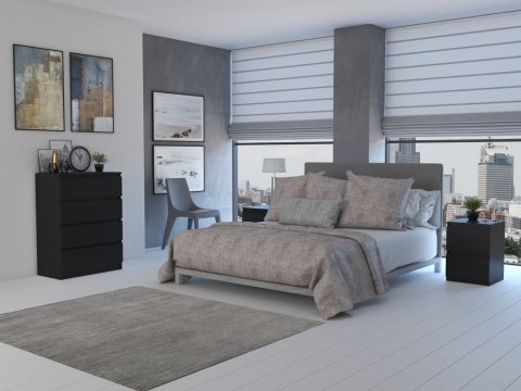 KOMODA MALWA M4 70 - CZERŃ