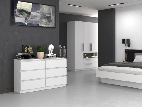 KOMODA MALWA M6 140 - BIEL