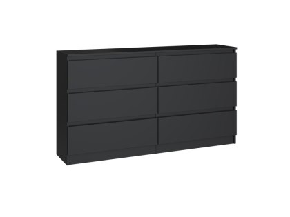 KOMODA MALWA M6 140 - CZERŃ