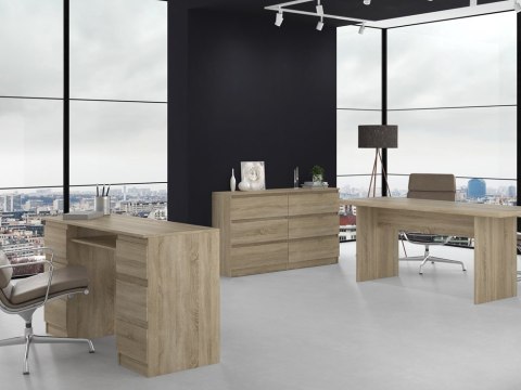 KOMODA MALWA M6 140 - DĄB SONOMA