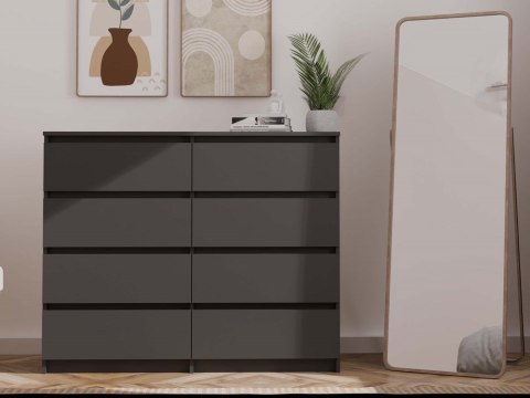 KOMODA MALWA M8 120 - CZERŃ