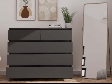 KOMODA MALWA M8 120 - CZERŃ