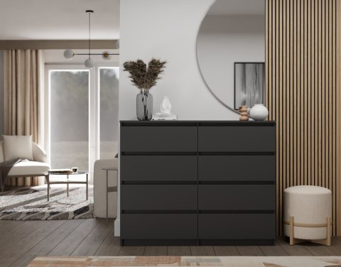 KOMODA MALWA M8 120 - CZERŃ