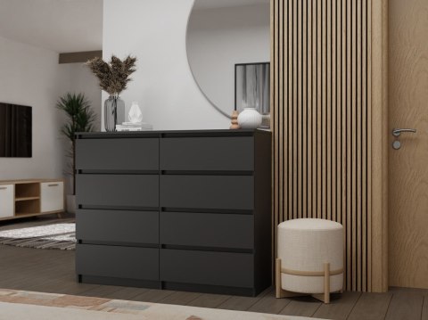 KOMODA MALWA M8 120 - CZERŃ