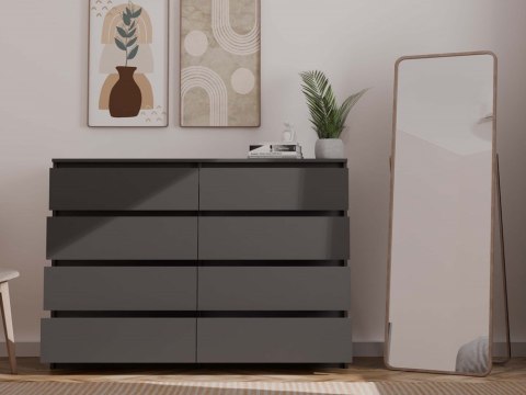 KOMODA MALWA M8 140 - CZERŃ