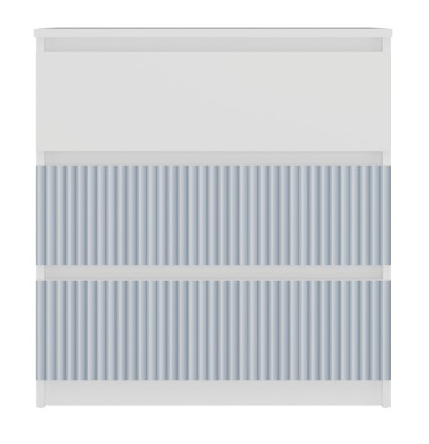 Komoda Malwa M3 ARTEO BLUE Niebieski