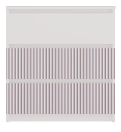 Komoda Malwa M3 ARTEO PINK Różowy