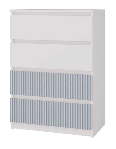 Komoda Malwa M4 ARTEO BLUE Niebieski