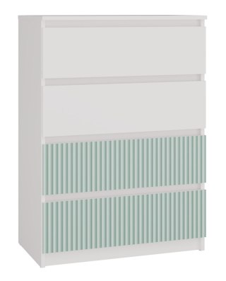 Komoda Malwa M4 ARTEO MINT Miętowy