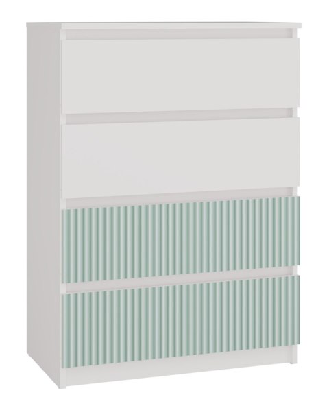 Komoda Malwa M4 ARTEO MINT Miętowy