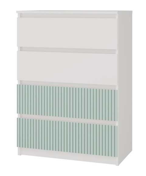 Komoda Malwa M4 ARTEO MINT Miętowy