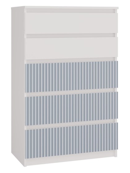 Komoda Malwa M5 ARTEO BLUE Niebieski