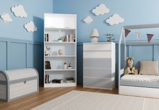 Komoda Malwa M5 ARTEO BLUE Niebieski