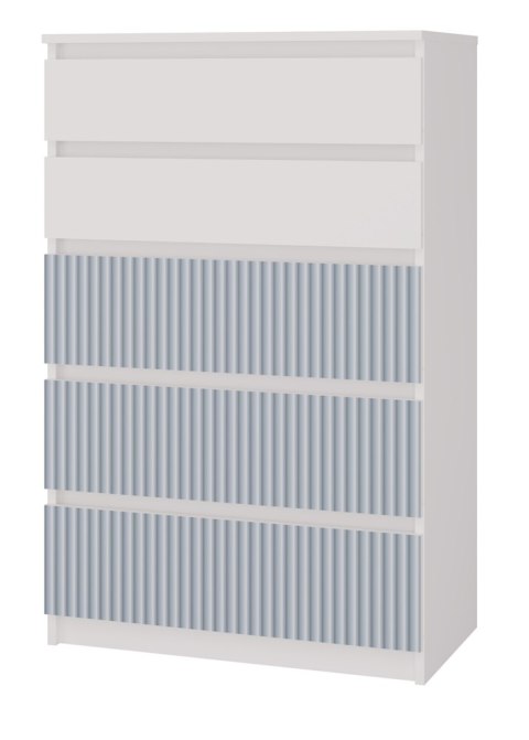 Komoda Malwa M5 ARTEO BLUE Niebieski