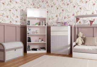 Komoda Malwa M5 ARTEO PINK Różowy