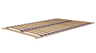 Stelaż do Łóżka 140x200 cm 36 Listewek Brzoza Dąb Sonoma