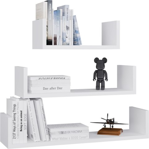 Regał Mobi 3P BIAŁY