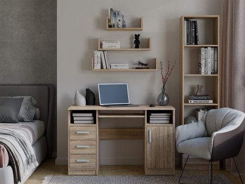 Regał Mobi 3P SONOMA