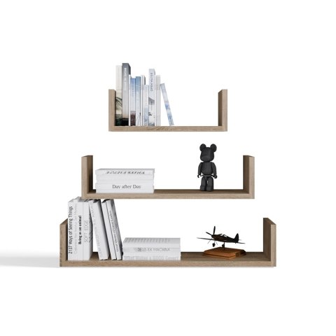 Regał Mobi 3P SONOMA