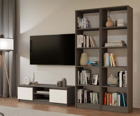 Regał Onyx R50 ANTRACYT