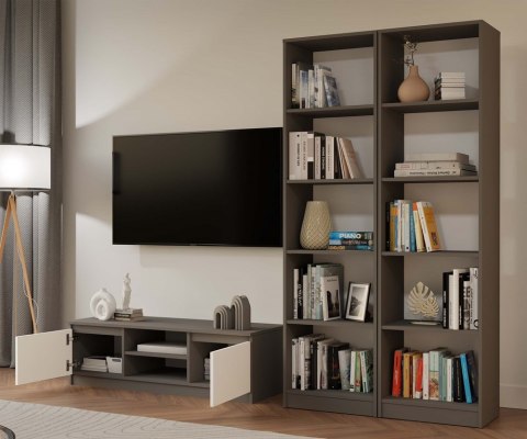 Regał Onyx R50 ANTRACYT