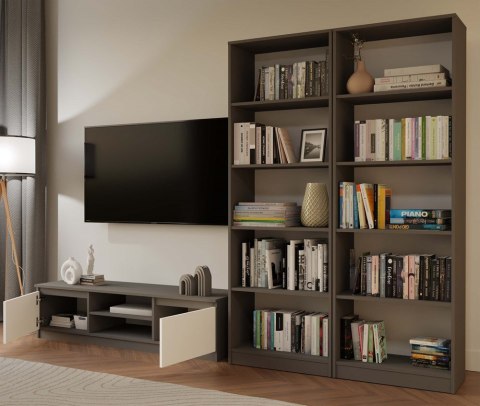 Regał Onyx R60 ANTRACYT