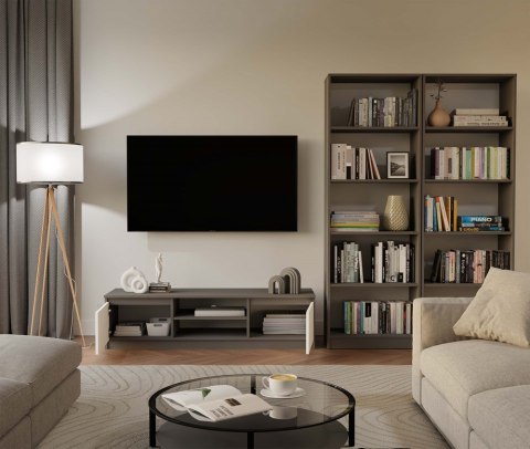 Regał Onyx R60 ANTRACYT