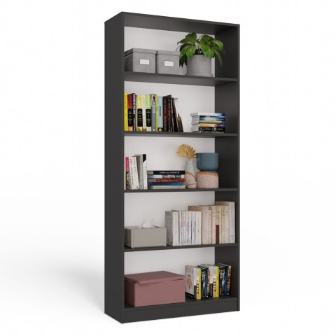 Regał Onyx R80 ANTRACYT