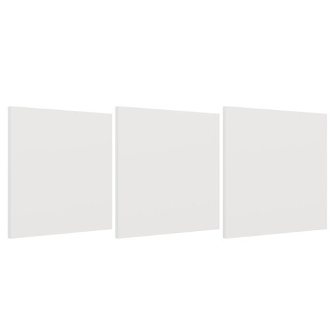 Regał Na Książki Stojący Otwarty Duży Komoda Biały 9 Półek