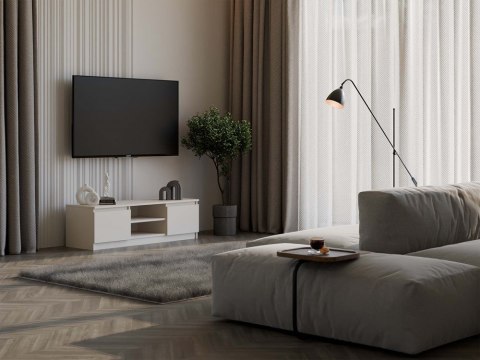 Stolik RTV Malwa 120 KASZMIR BEŻ