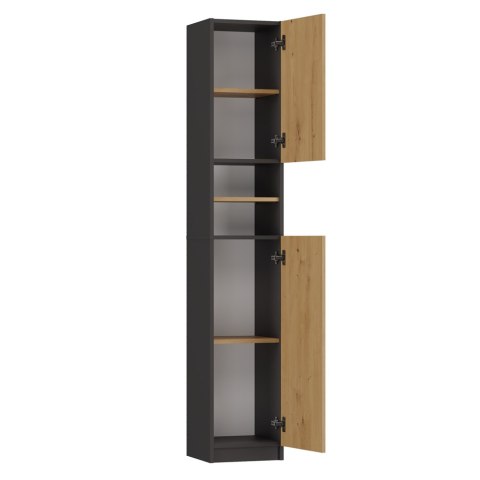 SŁUPEK ŁAZIENKOWY MARBELA ANT/ART 1.0