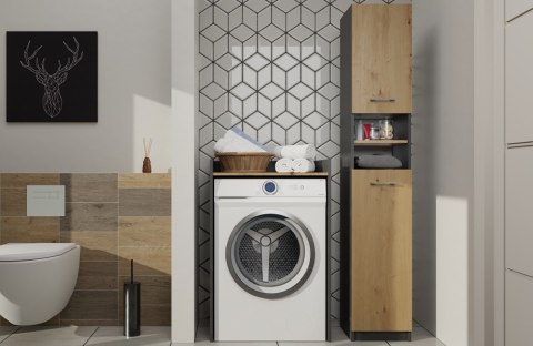 SŁUPEK ŁAZIENKOWY MARBELA ANT/ART 1.0