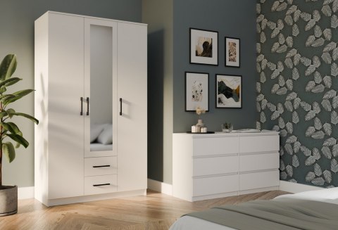 SZAFA ROMANA 120 - BIEL