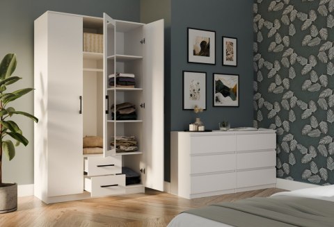 SZAFA ROMANA 120 - BIEL