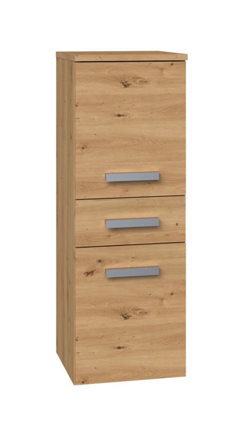 SZAFKA ŁAZIENKOWA SŁUPEK REGAŁ PÓŁKI SZUFLADA // NEL V DDS ARTISAN