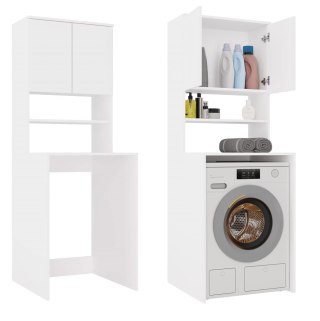 Słupek łazienkowy Pola MULTI BIAŁY